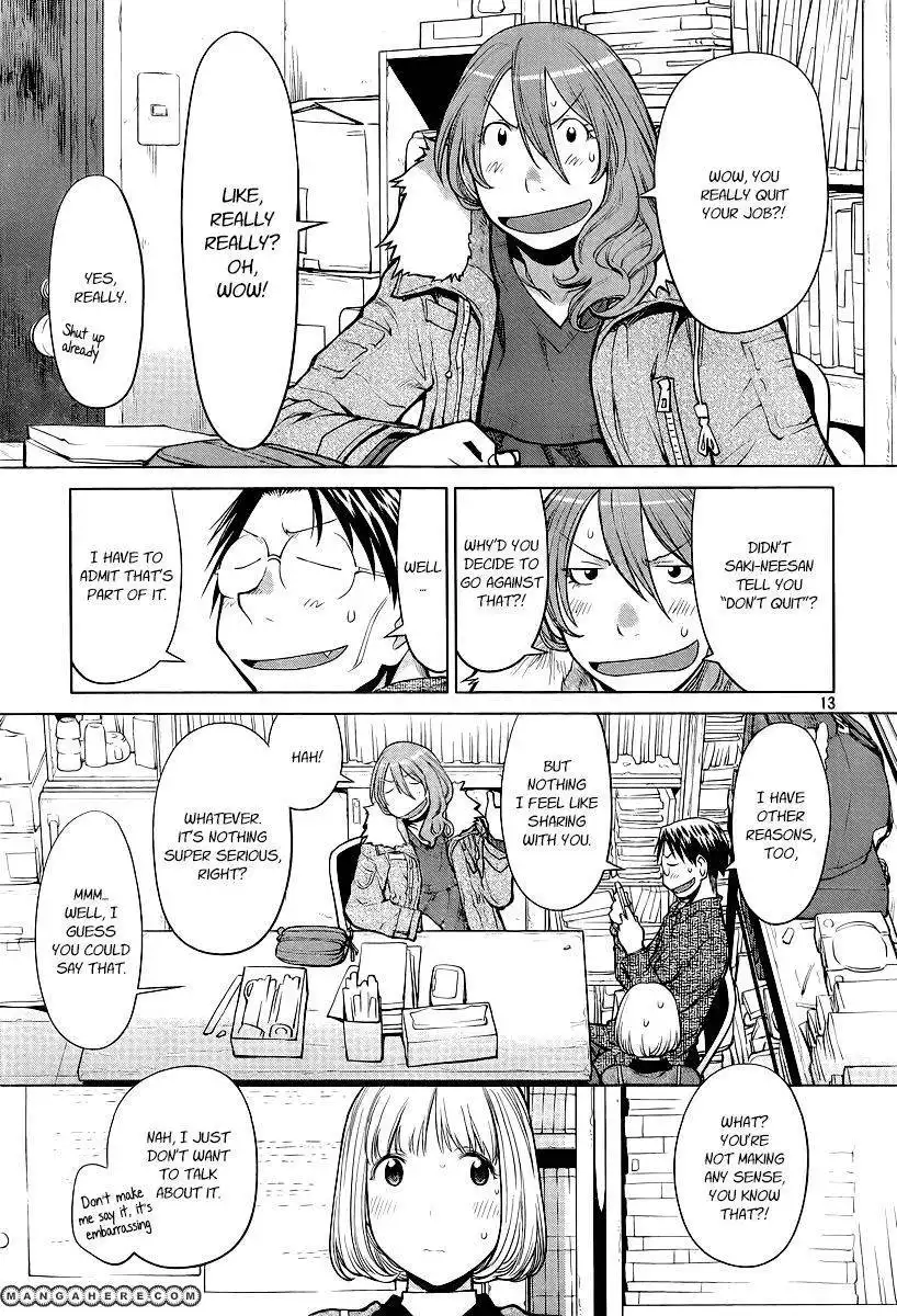 Genshiken Nidaime - The Society for the Study of Modern Visual Culture II Chapter 85 13